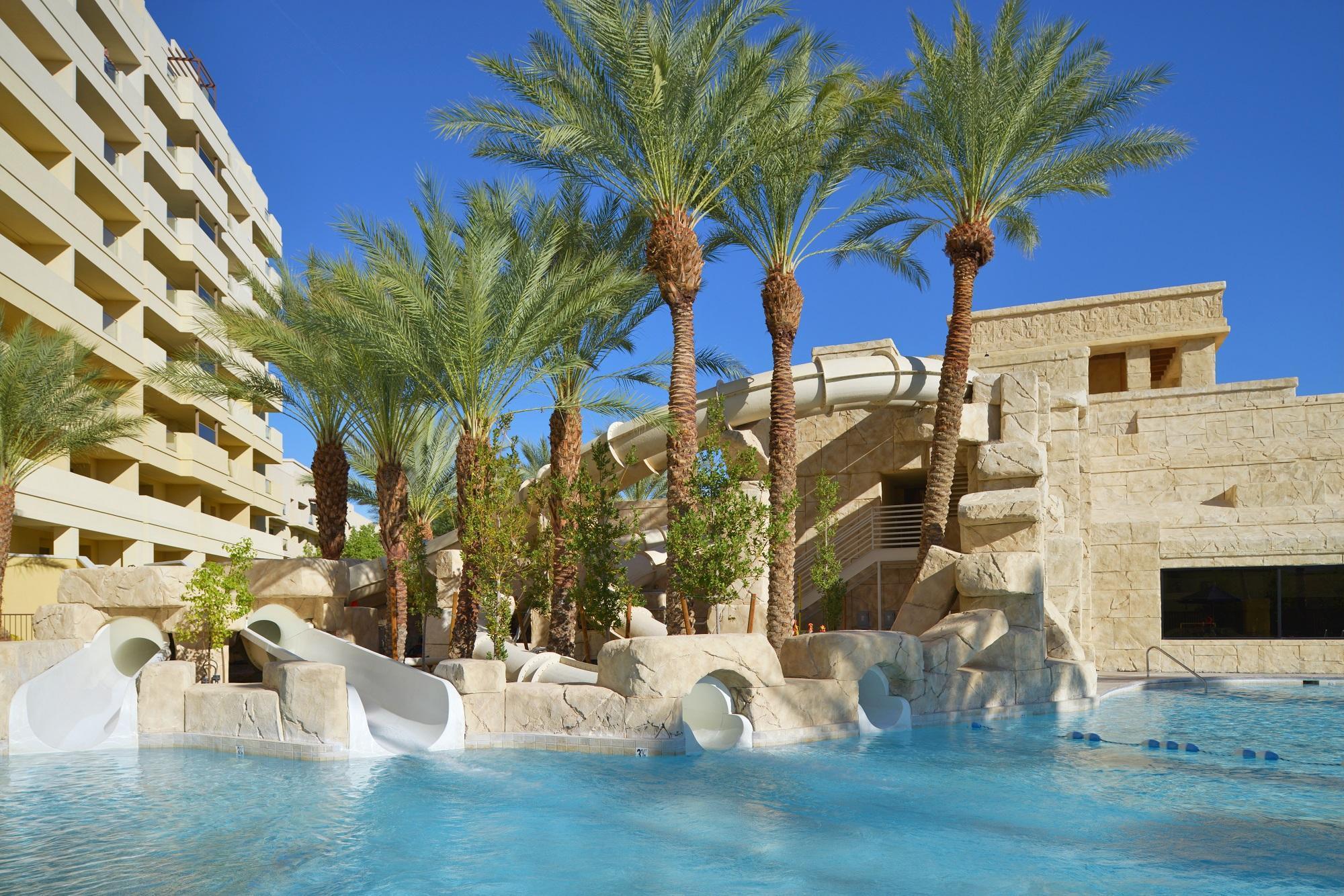 Hilton Vacation Club Cancun Resort Las Vegas Ngoại thất bức ảnh