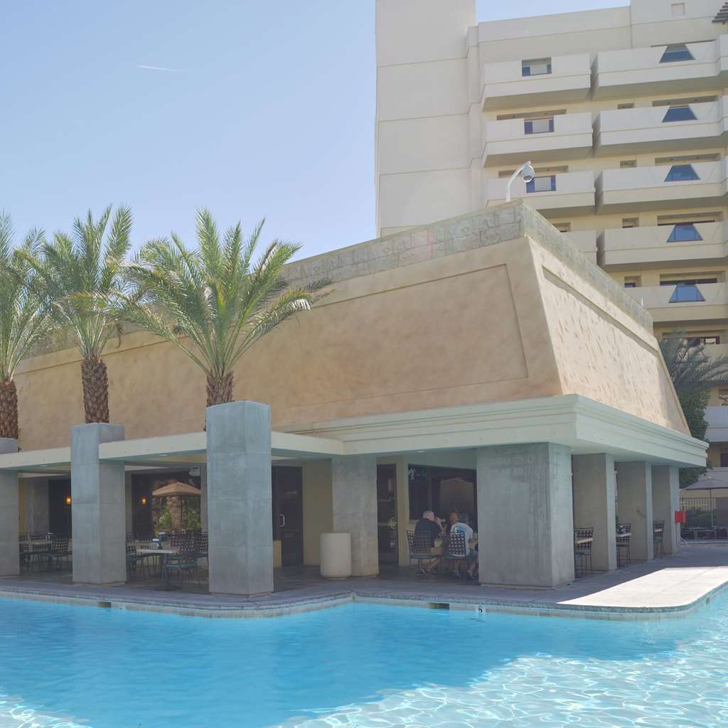 Hilton Vacation Club Cancun Resort Las Vegas Nhà hàng bức ảnh